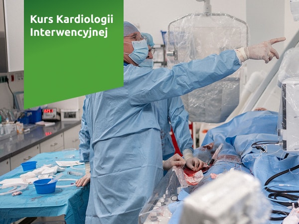 Kurs Kardiologii Interwencyjnej